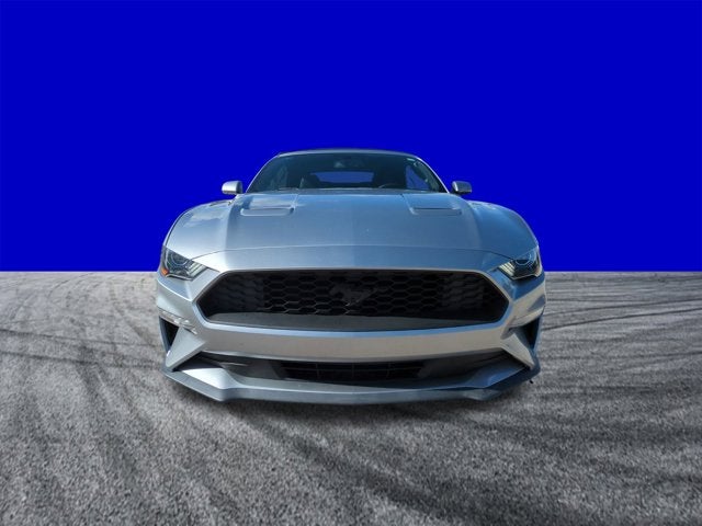 2020 Ford Mustang EcoBoost