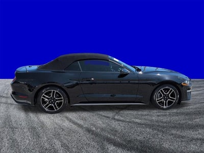 2019 Ford Mustang EcoBoost Premium