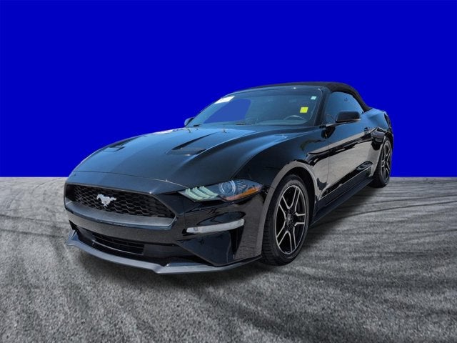 2019 Ford Mustang EcoBoost Premium