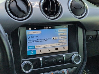 2019 Ford Mustang EcoBoost Premium