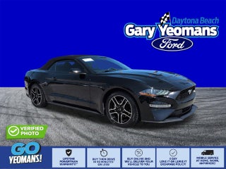 2019 Ford Mustang EcoBoost Premium