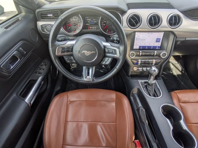 2021 Ford Mustang EcoBoost Premium