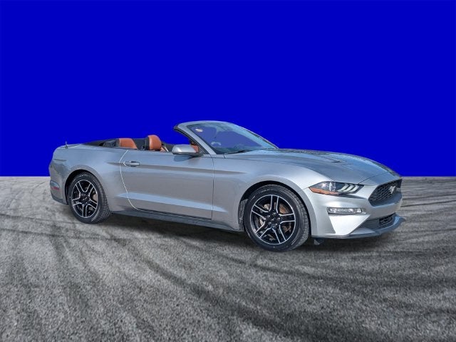 2021 Ford Mustang EcoBoost Premium