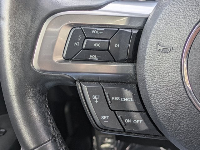2021 Ford Mustang EcoBoost Premium
