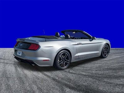 2021 Ford Mustang EcoBoost Premium