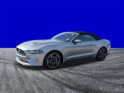 2021 Ford Mustang EcoBoost Premium
