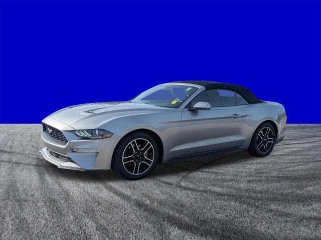 2021 Ford Mustang EcoBoost Premium