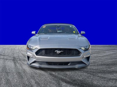 2021 Ford Mustang EcoBoost Premium