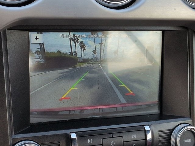 2017 Ford Mustang EcoBoost Premium