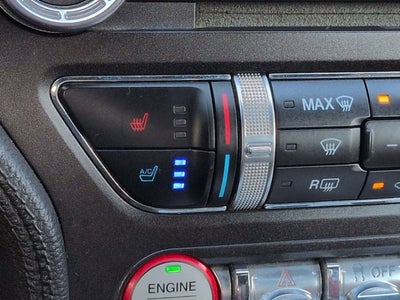 2017 Ford Mustang EcoBoost Premium