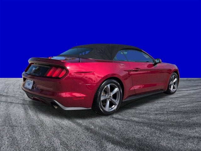 2017 Ford Mustang EcoBoost Premium