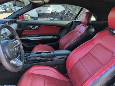 2017 Ford Mustang EcoBoost Premium