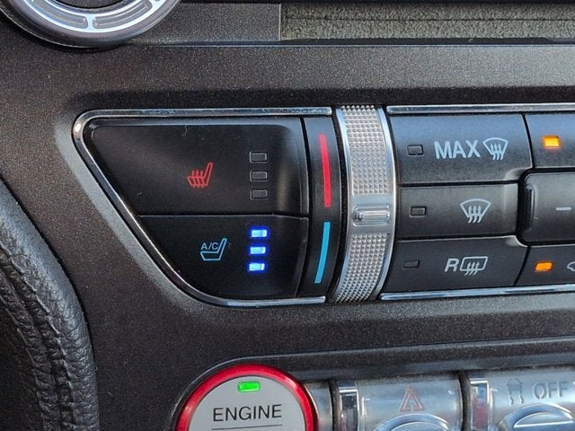 2017 Ford Mustang EcoBoost Premium