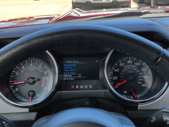 2017 Ford Mustang EcoBoost Premium