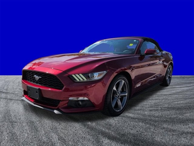 2017 Ford Mustang EcoBoost Premium
