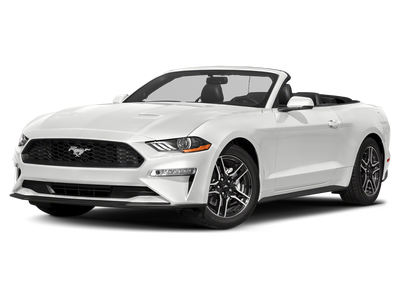 2020 Ford Mustang EcoBoost Premium
