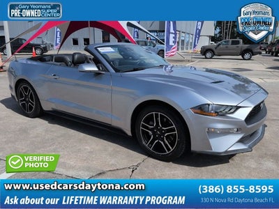 2021 Ford Mustang EcoBoost Premium