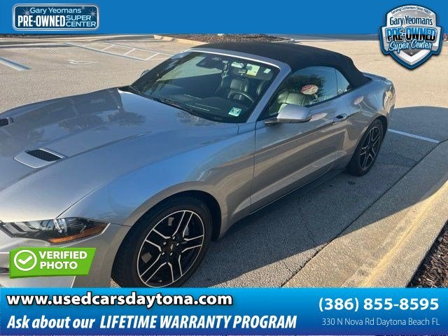 2021 Ford Mustang EcoBoost Premium
