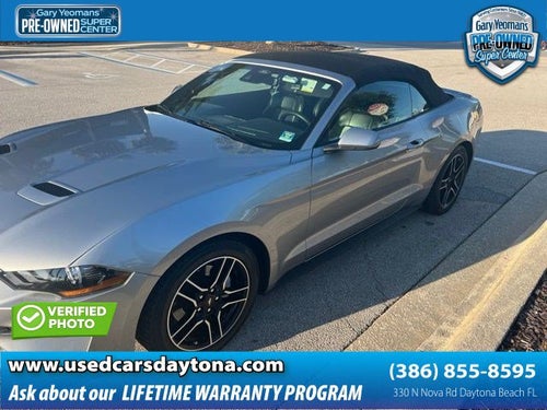 2021 Ford Mustang EcoBoost Premium