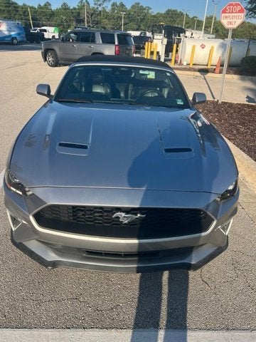 2021 Ford Mustang EcoBoost Premium