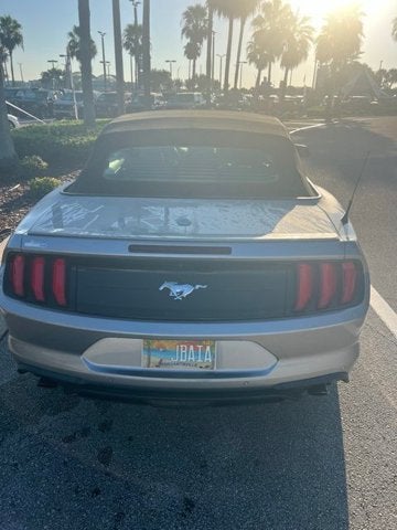 2021 Ford Mustang EcoBoost Premium