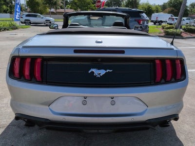 2021 Ford Mustang EcoBoost Premium