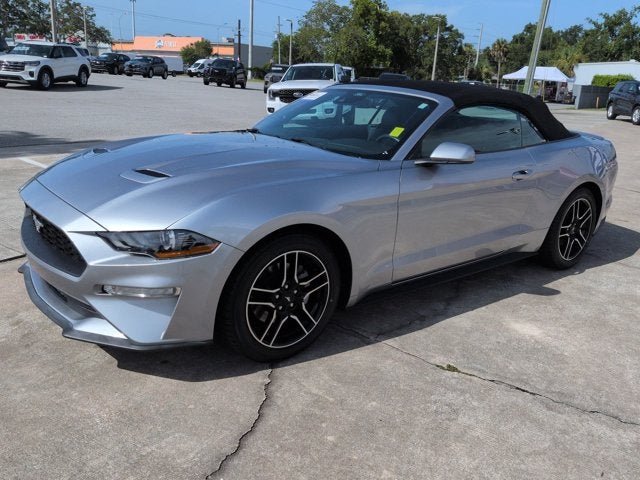2021 Ford Mustang EcoBoost Premium