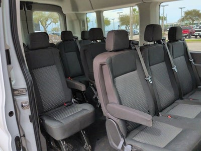 2023 Ford Transit Passenger Wagon XLT
