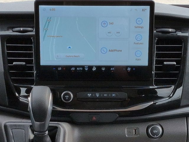 2023 Ford Transit Passenger Wagon XLT