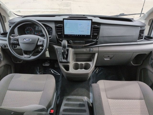 2023 Ford Transit Passenger Wagon XLT