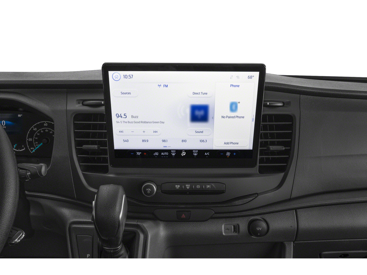 2023 Ford Transit Passenger Wagon XLT