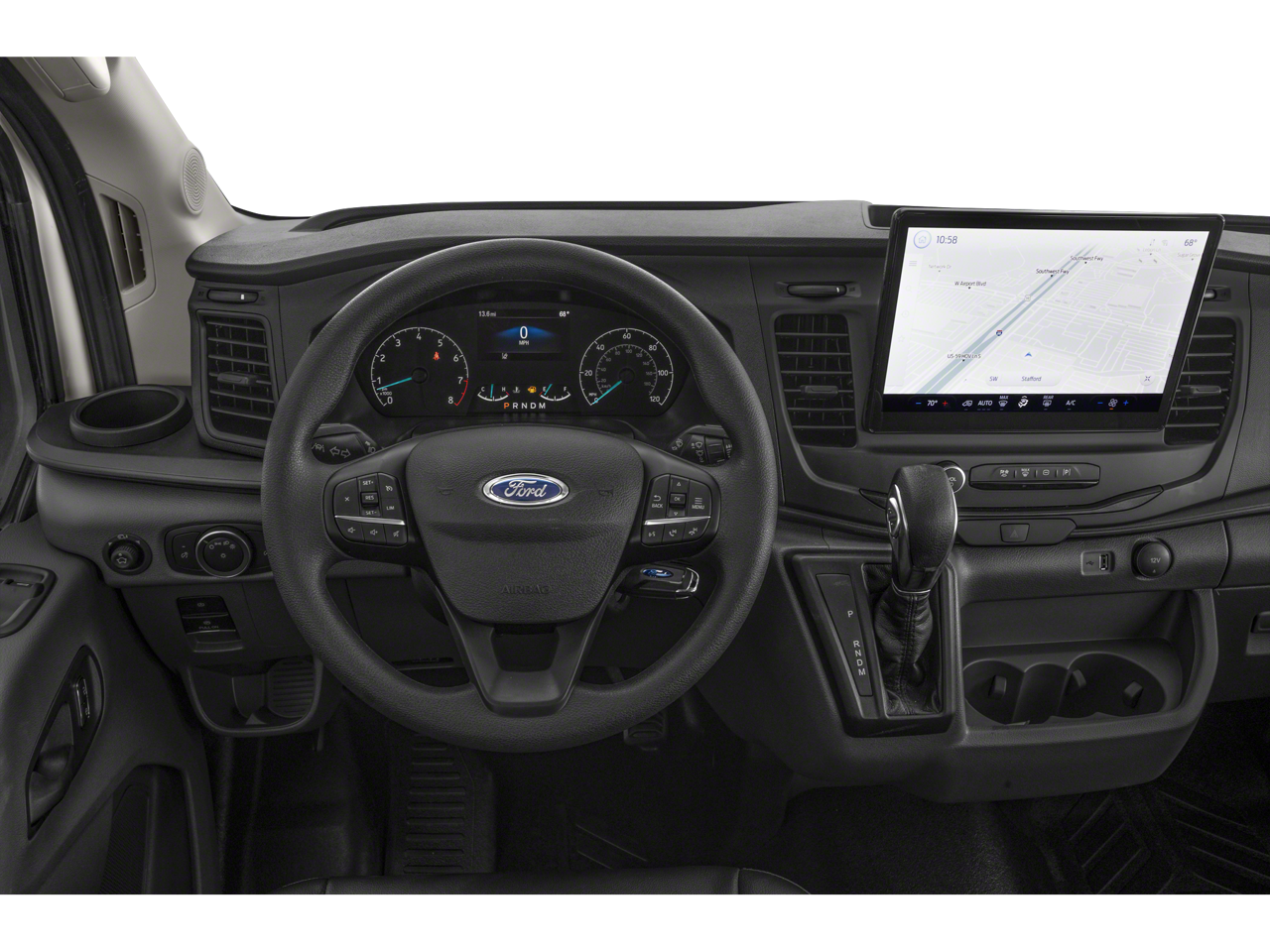 2025 Ford Transit-350 XLT