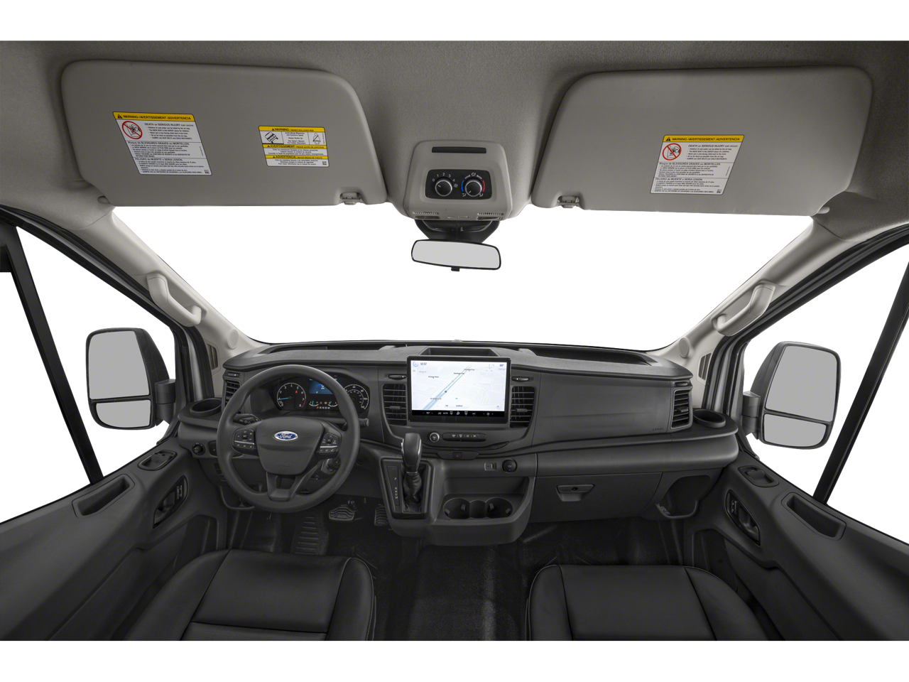 2025 Ford Transit-350 XLT