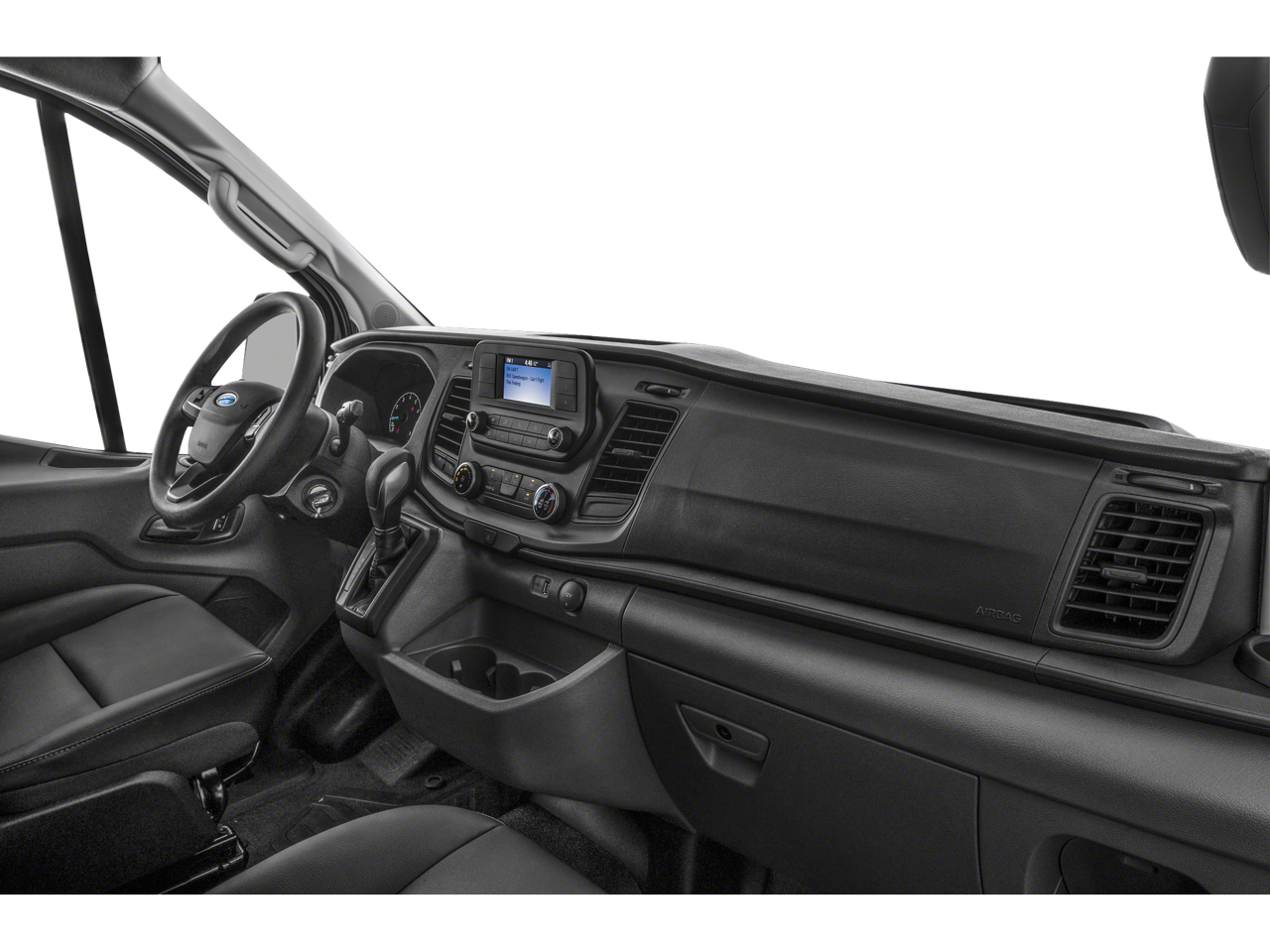 2023 Ford Transit-350 XLT