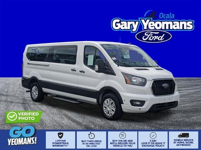 2024 Ford Transit-350 XLT