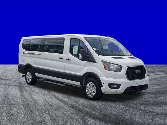 2024 Ford Transit-350 XLT