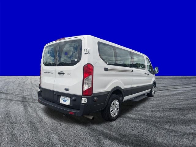 2024 Ford Transit-350 XLT