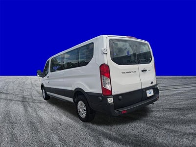 2024 Ford Transit-350 XLT