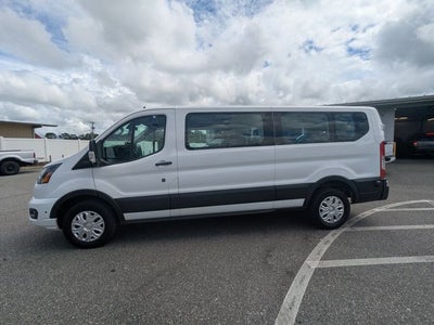 2024 Ford Transit-350 XLT