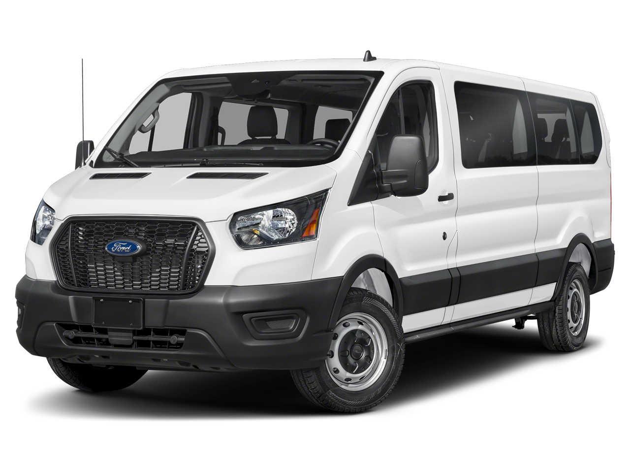 2024 Ford Transit Passenger Wagon