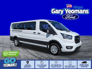 2023 Ford Transit-350 XLT