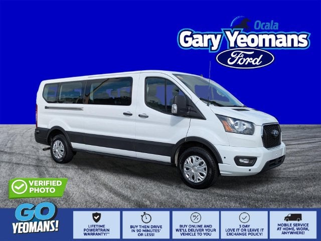 2024 Ford Transit-350 XLT