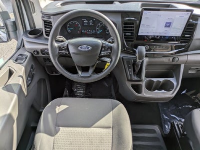 2024 Ford Transit-350 XLT