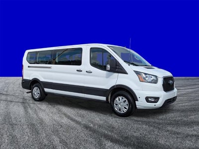 2024 Ford Transit-350 XLT