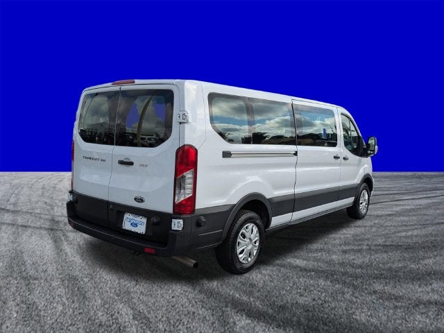 2024 Ford Transit-350 XLT