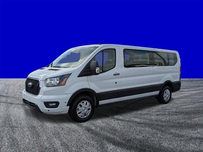2024 Ford Transit-350 XLT