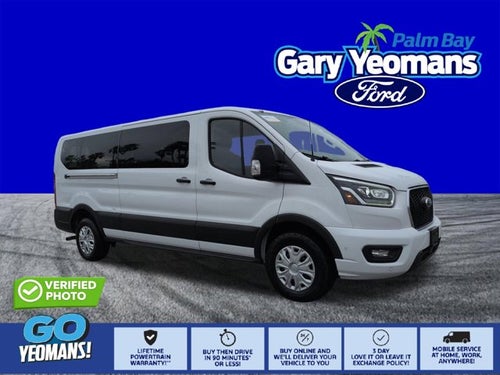 2023 Ford Transit Passenger Wagon XLT