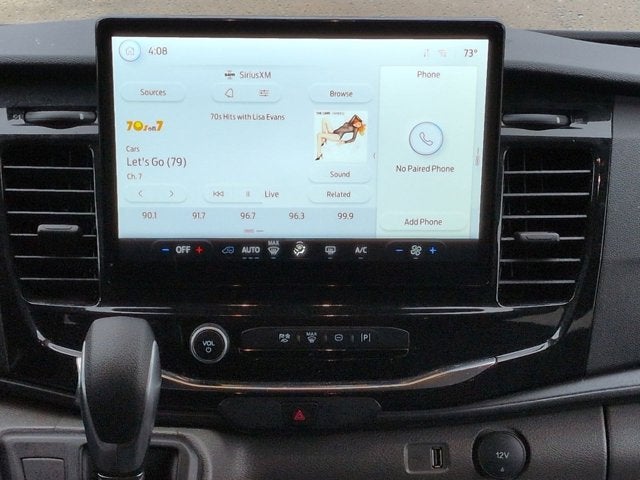 2023 Ford Transit Passenger Wagon XLT