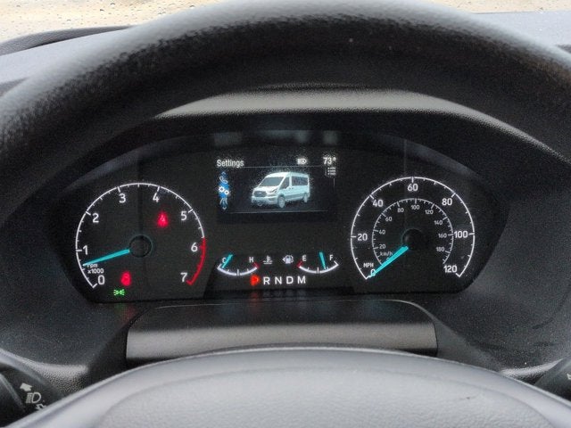 2023 Ford Transit Passenger Wagon XLT