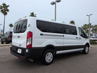 2023 Ford Transit Passenger Wagon XLT
